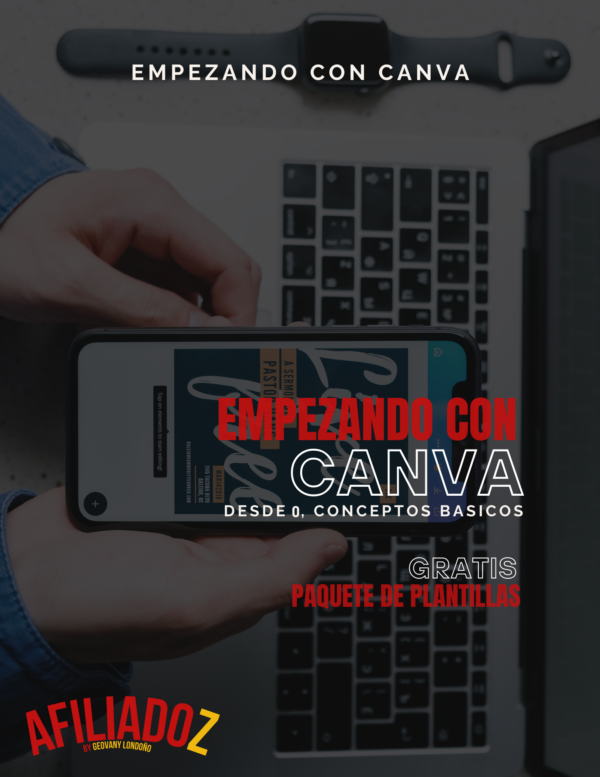 Empezando con Canva