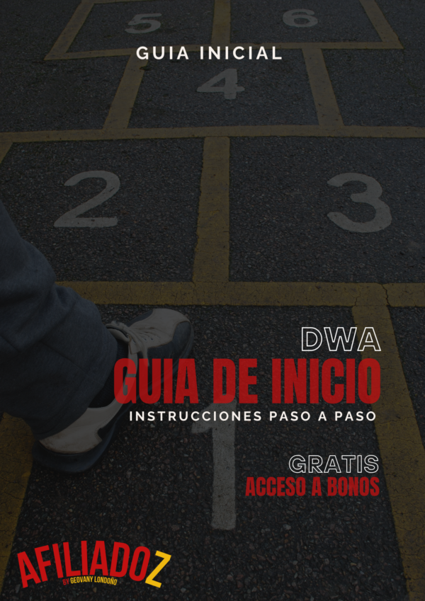 Guia de Inicio DWA