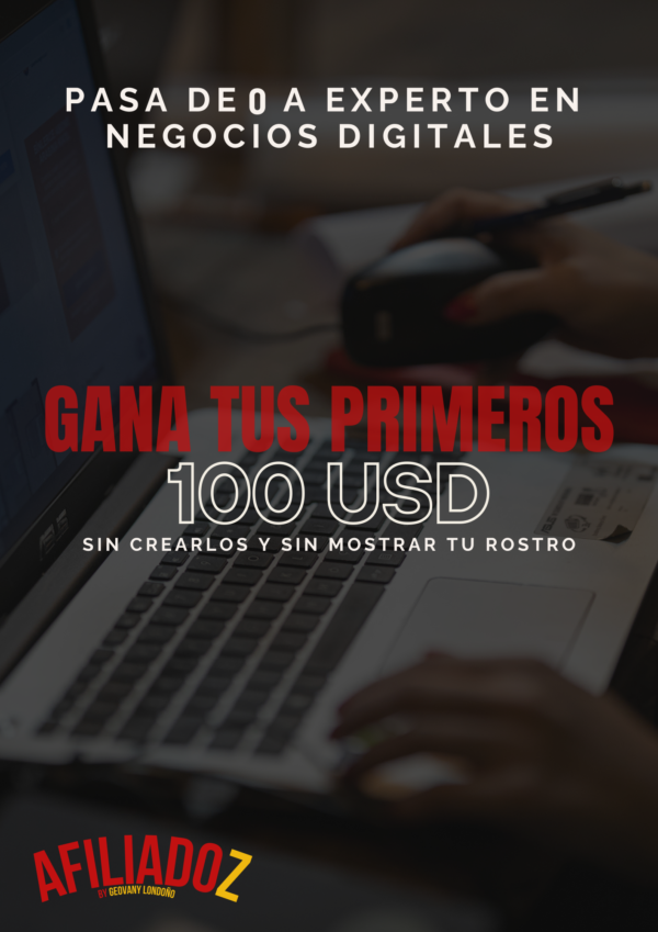 De 0 a experta en negocios digitales